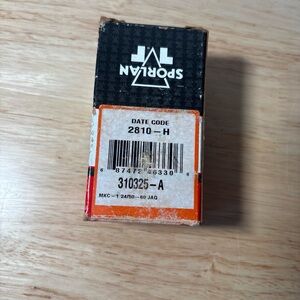 New! SPORLAN MKC-1, 24Vac 50/60Hz Solenoid Kit No. 310325 24V